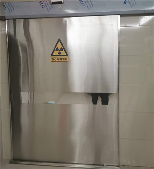 阜阳铅防护门 放射科铅门 CT室防护施工 防 辐射铅门安装