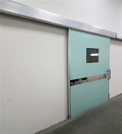 阜阳ct室防护门 ct室射线防护门 不锈钢铅板门 欢迎订购